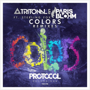 ดาวน์โหลดและฟังเพลง Colors (K-Klass Remix) พร้อมเนื้อเพลงจาก Tritonal