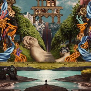 Dengarkan lagu 무한세계 (with 레지나킴) (feat.식보이) (prod.Gash Slime) (Infinite World) nyanyian 매시드(Mashed) dengan lirik