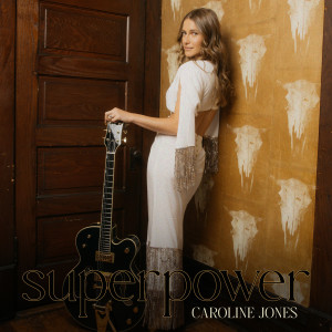 Caroline Jones的專輯Superpower