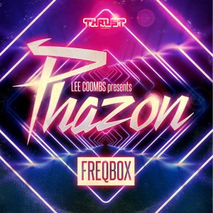 Lee Coombs的專輯Freqbox