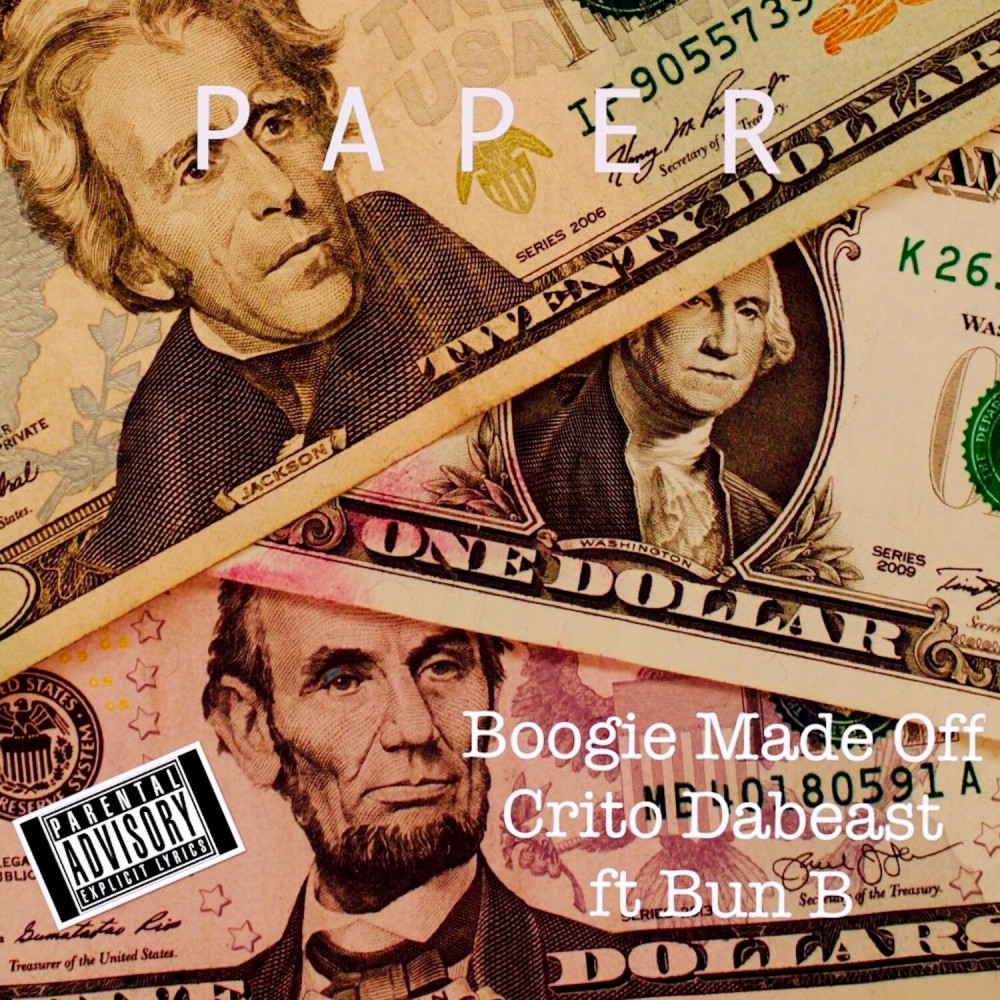 Paper (feat. Bun B) (Explicit)