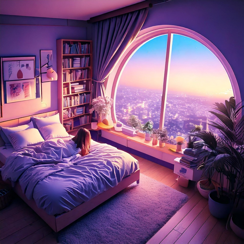 Relaxing Lofi Melodies for Night