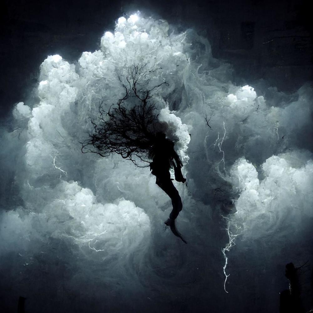 Clouded (feat. King Los) (Explicit)
