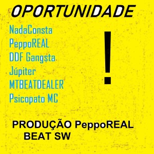 Various Artists的專輯Oportunidade (Explicit)