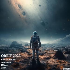 Dengarkan lagu Orbit 2023 nyanyian Tuni dengan lirik