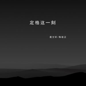 Album 定格这一刻 from 鹿文轩