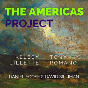 Kelsey Jillette的專輯The Americas Project