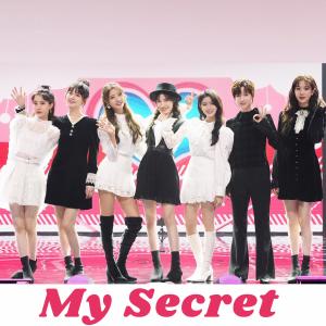 อัลบัม My Secret (feat. Jane Wang, Uah Liu, Eileen, Flora Dai, JOEY CHUA, Bee Bee Huang & Roada Xu) [STUDIO VERSION YWY2] ศิลปิน Youth With You