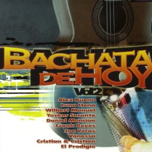 Various的專輯Bachata De Hoy Vol 2