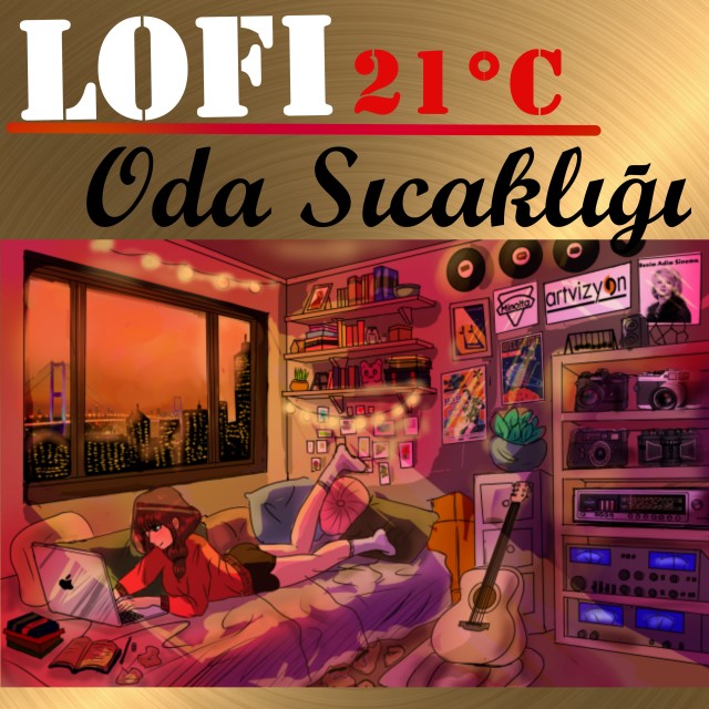 收聽Orkestra Artvizyon的Üsküdar'a Giderken (Lofi Vibes)歌詞歌曲