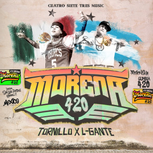 Album Morena 420 from tornillo