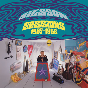 Harry Nilsson的專輯Nilsson Sessions 1967-1968