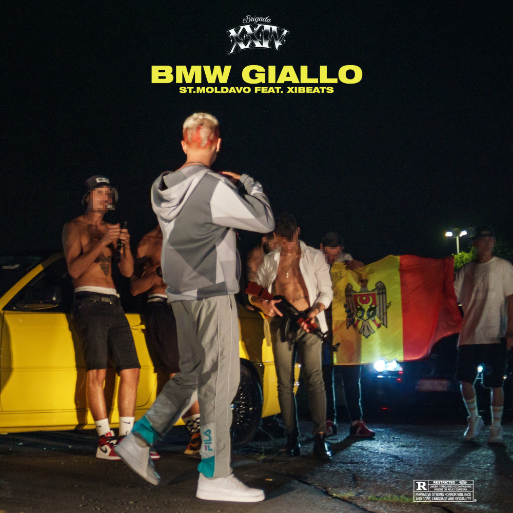 BMW GIALLO (Explicit)