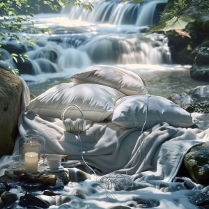 Sleep Ambience的專輯Water Lullaby: Sleep's Gentle Flow