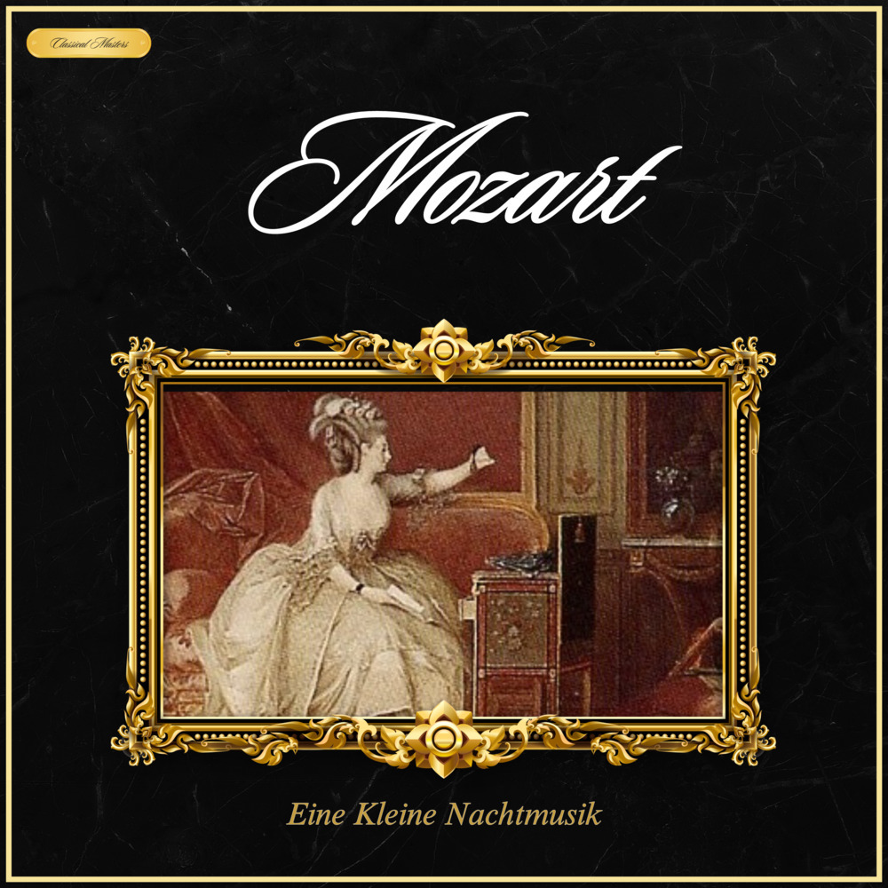 Adagio and Fugue in C Minor, K. 546