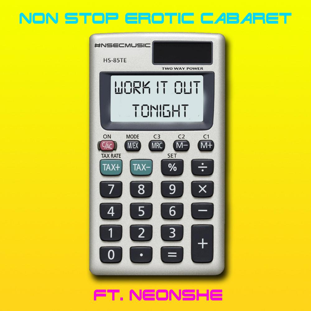 wORK iT oUT tONIGHT (feat. NEONshe)
