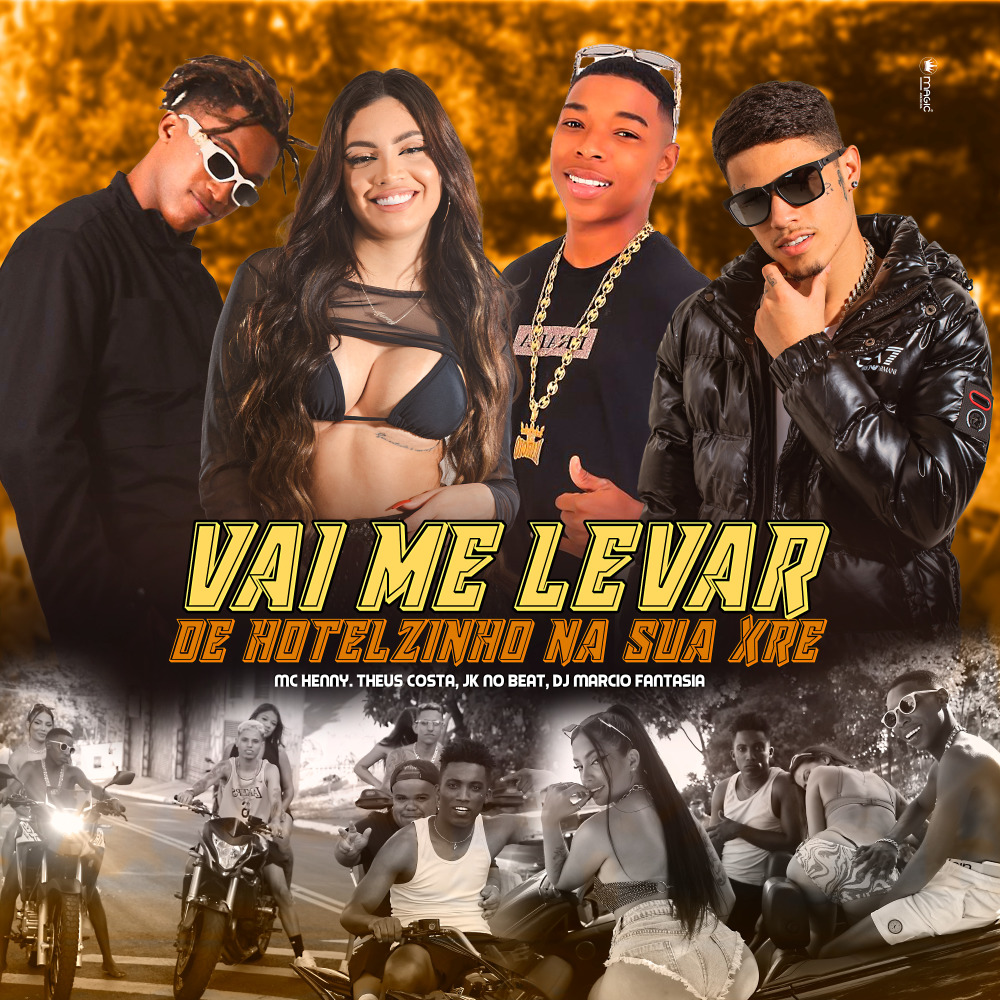 Vai Me Levar de Hotelzinho na Sua Xre (Explicit)