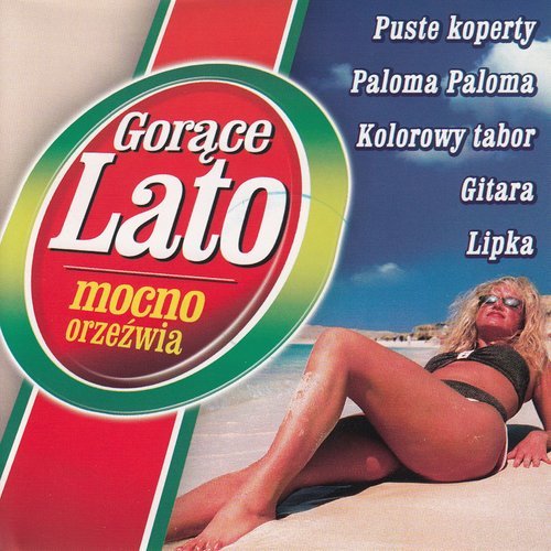 Zielona traweczka