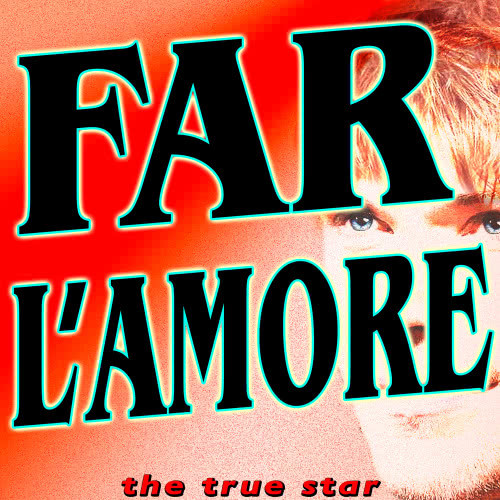 FAR L'AMORE (Karaoke Version)