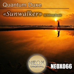 Quantum Duxe的專輯Sunwalker (Dj Solovey Remix)