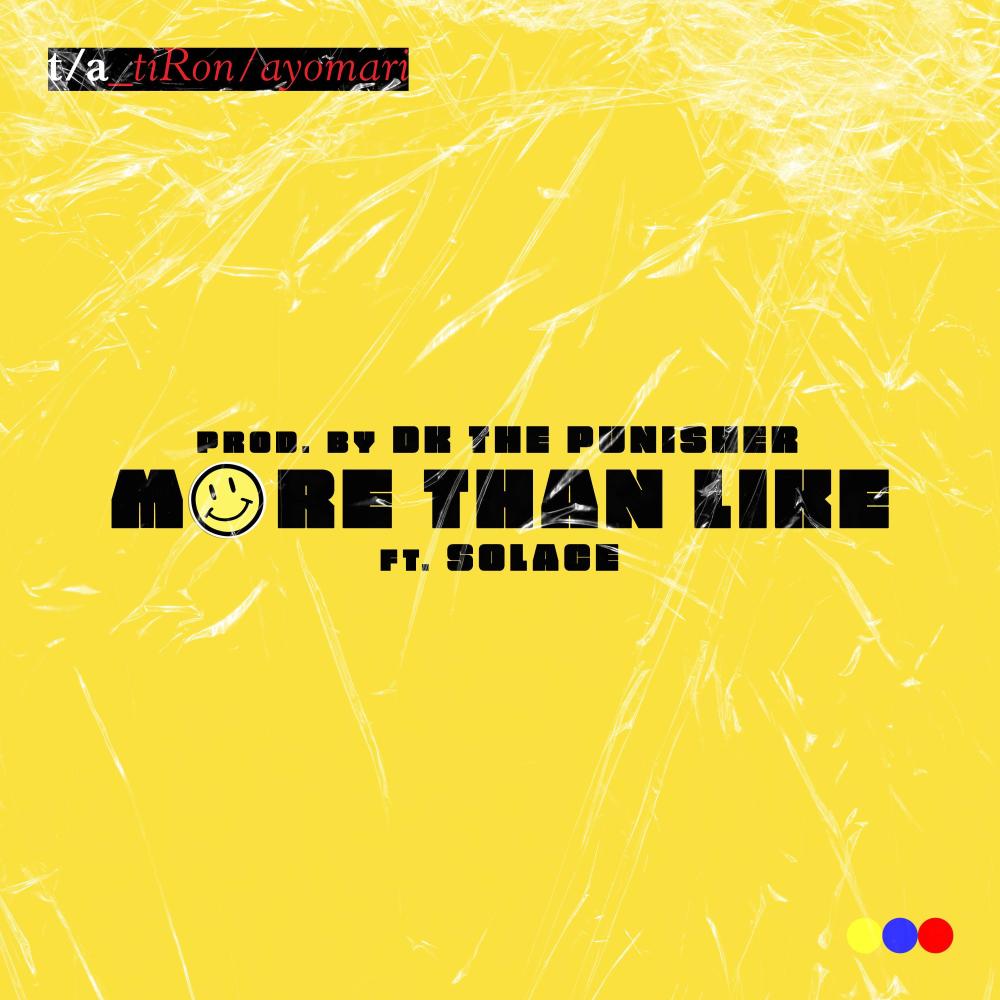 More Than Like (feat. solace) (Explicit)