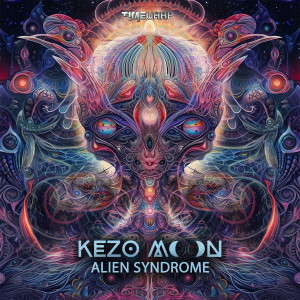 อัลบัม Alien Syndrome ศิลปิน Kezo Moon