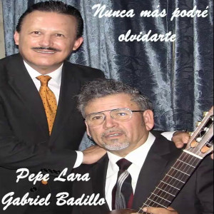 收聽Gabriel Badillo的Nunca Más Podré Olvidarte歌詞歌曲