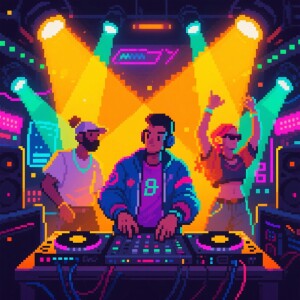 default playlist img