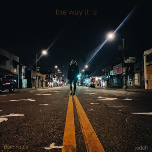 The Way It Is (Cover) dari Redah