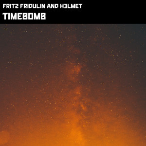 Album Timebomb from Fritz Fridulin
