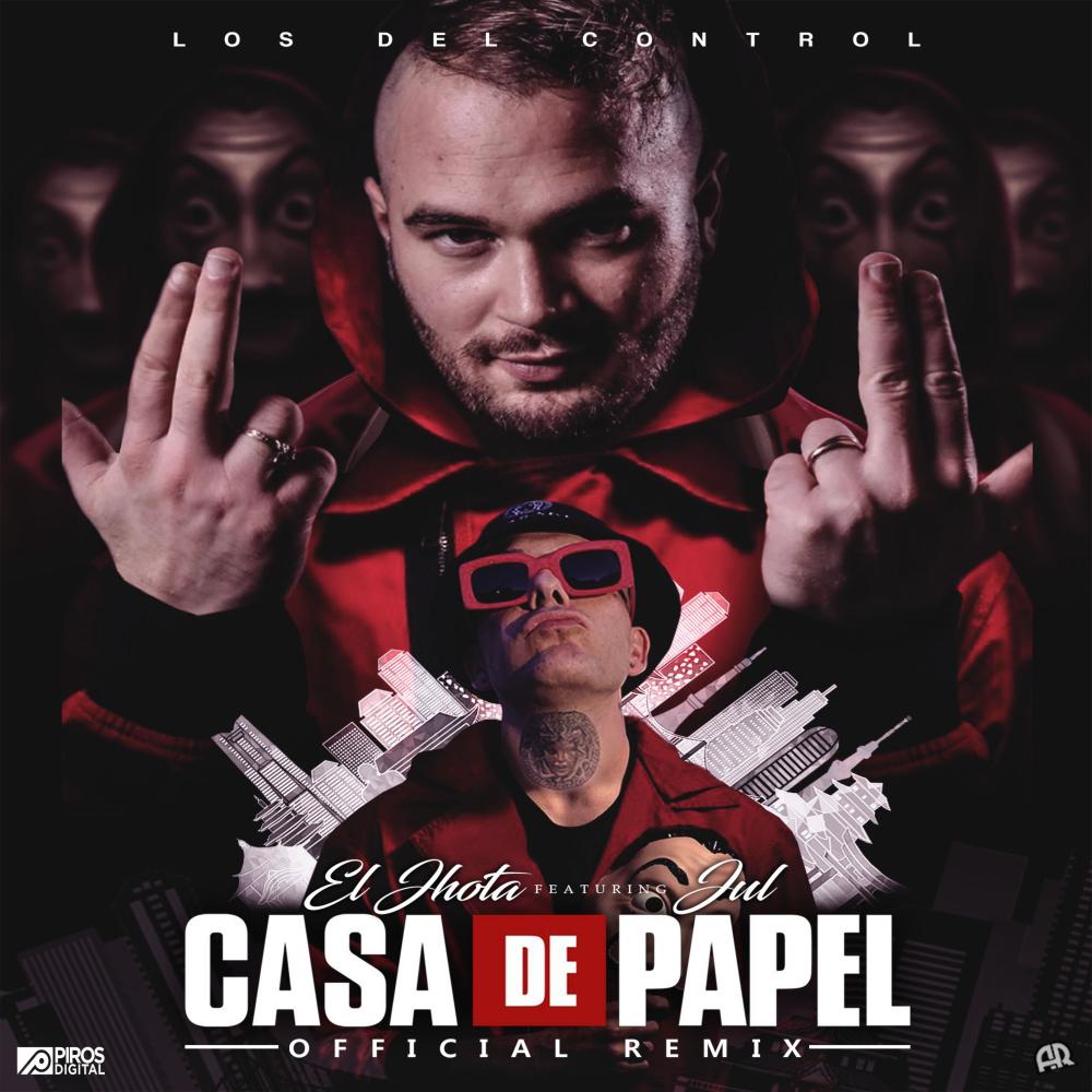 Casa de Papel (feat. Jul) (Remix)