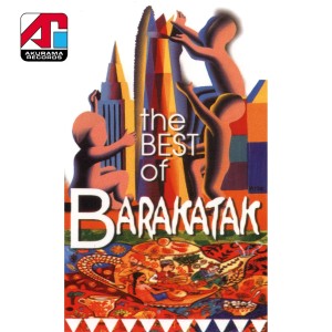 Dengarkan Amburadul lagu dari Barakatak dengan lirik