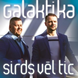 收聽Galaktika的Kopā tik un tā歌詞歌曲