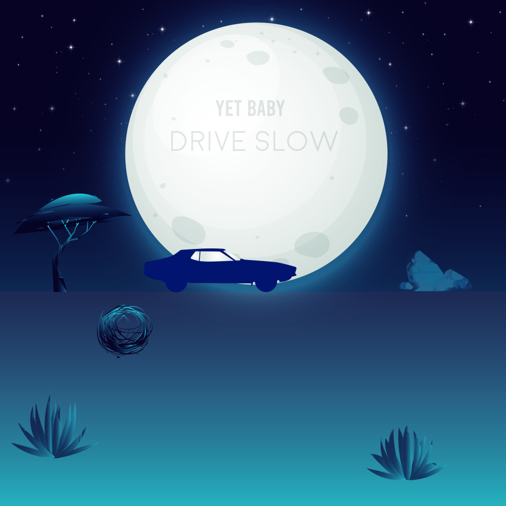 Drive slow