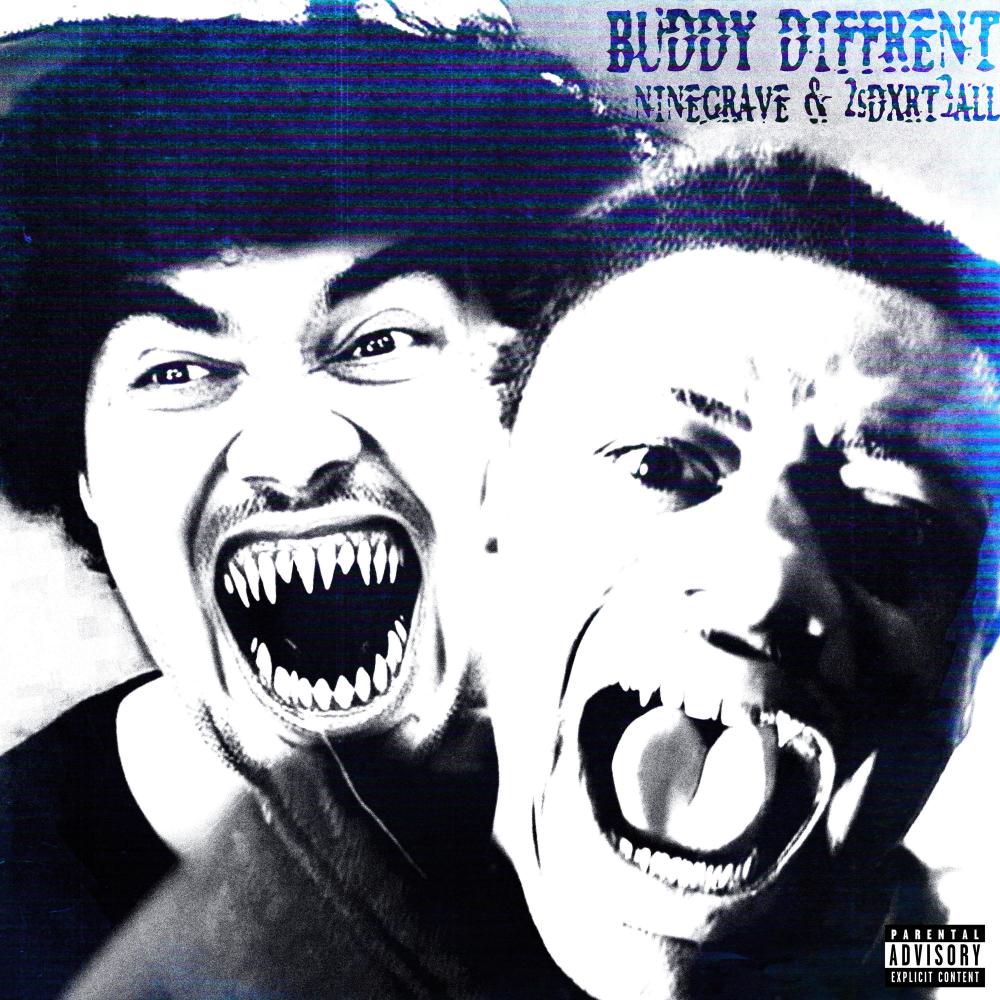 Buddy Different (feat. ninegraves, 2sdxrt3all & Whyceg) (Explicit)
