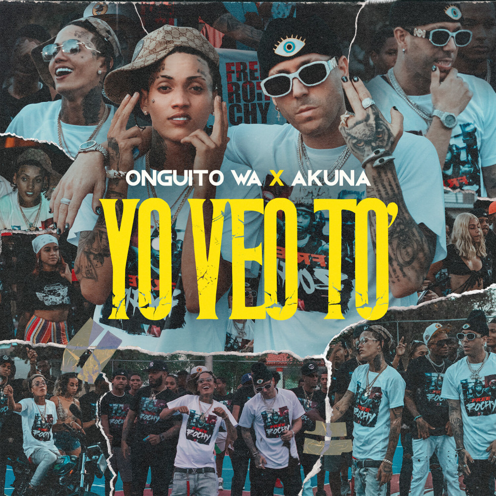Yo Veo To' (Explicit)