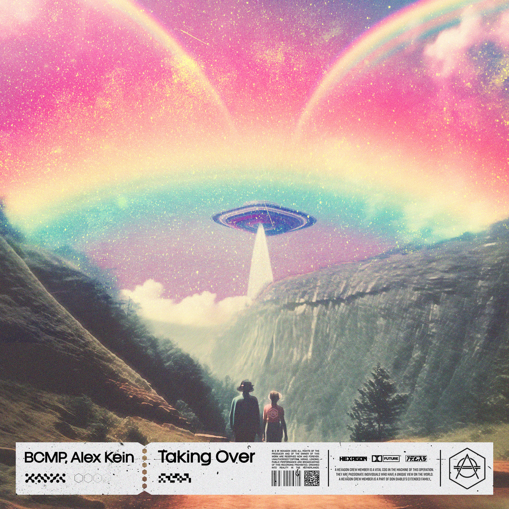 Taking Over (Extended Mix)
