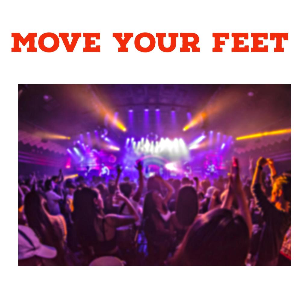 Move Your Feet (Instrumental)
