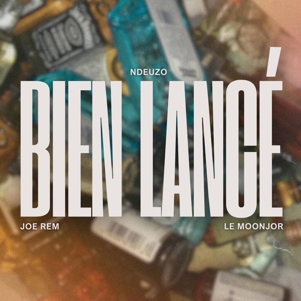 Bien lancé (feat. Ndeuzo & Le Moonjor) (Explicit)