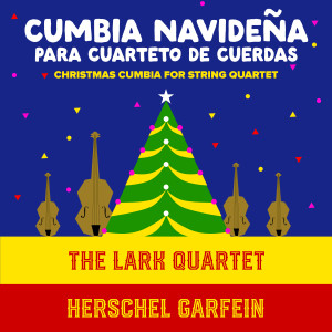 收聽Herschel Garfein的Cumbia Navideña歌詞歌曲