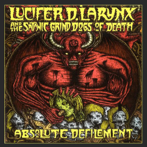 ดาวน์โหลดและฟังเพลง Night of the Living Fucking Dead (Explicit) พร้อมเนื้อเพลงจาก Lucifer D. Larynx