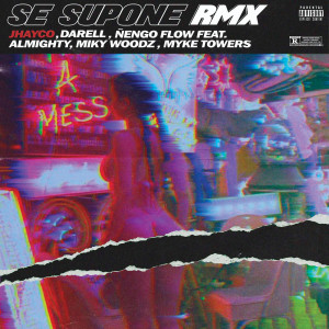 Se Supone (Remix) (Explicit)