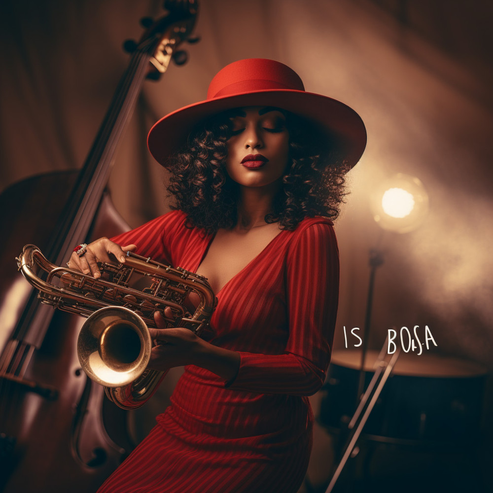 Elegance in Jazz Samba