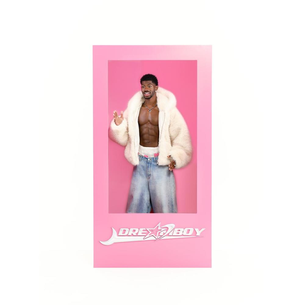 LEAN ON MY BODY (Explicit)