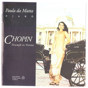 收聽Paula da Matta的Ballade No. 1, Op. 23歌詞歌曲