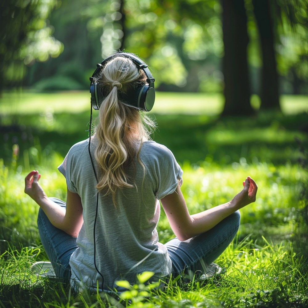 Clear Thoughts Calm Tunes