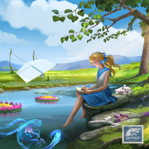 收聽MoonEra的Soliloquy歌詞歌曲