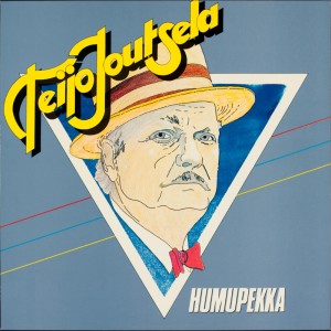 Teijo Joutsela的專輯Humupekka