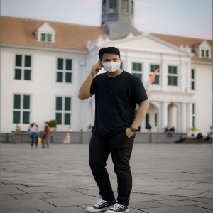 Dengarkan lagu Thank You nyanyian Vicky Aditya dengan lirik