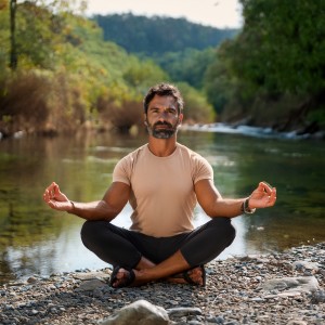 ดาวน์โหลดและฟังเพลง Nothing Disturbs The Calm Within พร้อมเนื้อเพลงจาก Meditative Aid